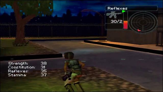 Urban Chaos PS1 Прохождение #22