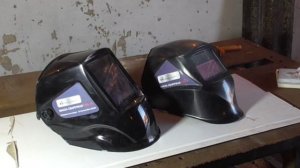 Как правильно собрать сварочную маску хамелеон после покупки