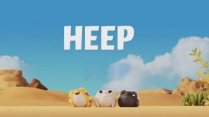 Мультфильм Лягухи Heep peep!🐸 Шумные соседи. Серия 5