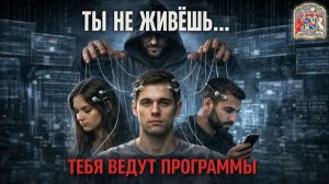 Ты под контролем… и даже не замечаешь