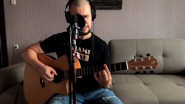 Mushmellow — Shape of my heart (Sting`s cover)