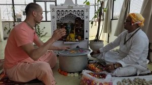 Шраддха ягья. часть 3. 18.03.26