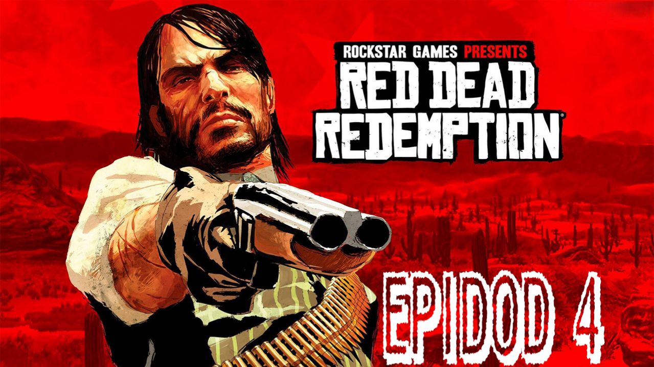 Прохождение игры - Red Dead Redemption (без комментариев)