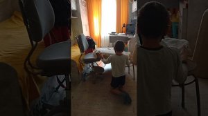 строю дом из подушек