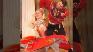 Рашен  Дэнс -Сергей Чекалин.