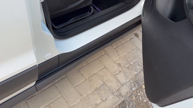 Ford Tourneo 2017 1.5tdci