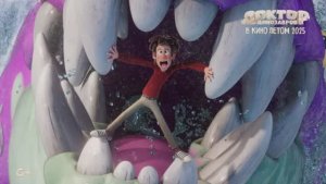 Доктор Динозавров _ Трейлер _ В кино летом 2025