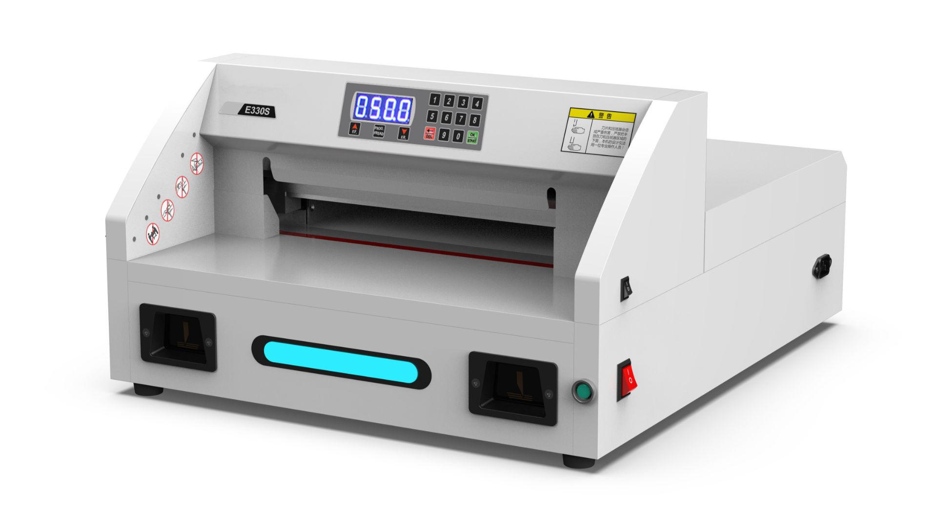 Настольный гильотинный резак AfterPrint 330S