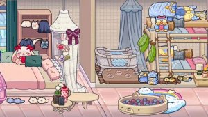 Room Tour в Avatar World.