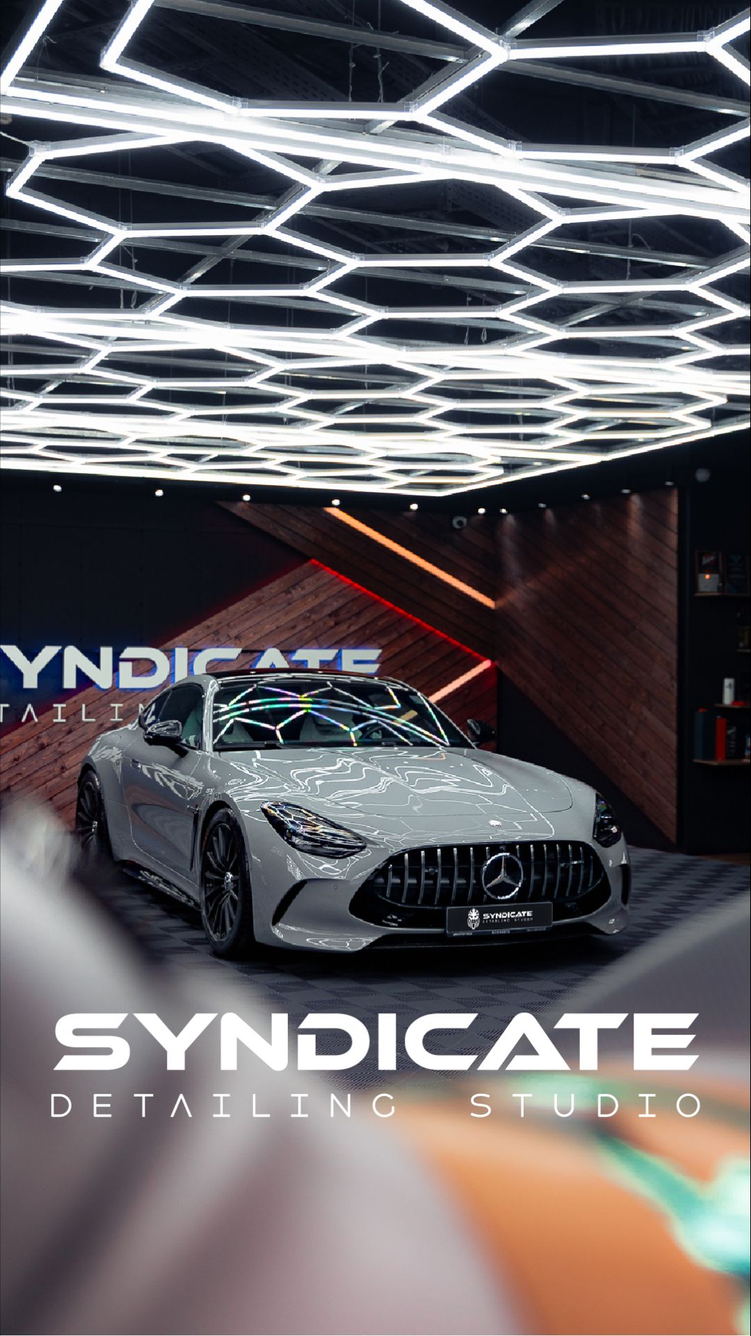 🏎️SYNDICATE DETAILING | #ВЛАДИВОСТОК | #ДЕТЕЙЛИНГ |
