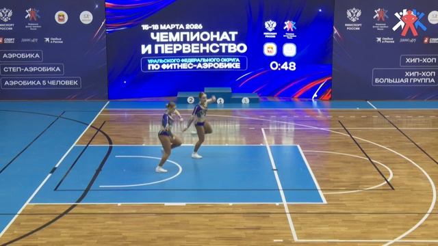 Пимонова Ирина, Медведева Софья г. Челябинск. Дуэт. Финал. Из трансляции. 17.03.26