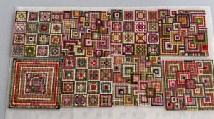 Что делаю из остатков «алмазной» мозаики. #остаткисладки #мозаика