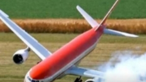 Очень жёзткая авиакатастрофа с самолётом RL-42!ВСЕ НА БОРТУ ПОГИБЛИ!