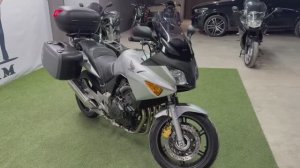 HONDA CBF600 ABS 2005г. Из Европы.