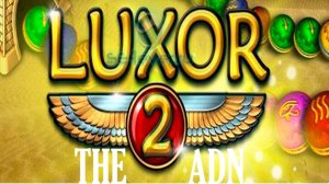 Прохождение игры - Luxor 2 HD (без комментариев)
