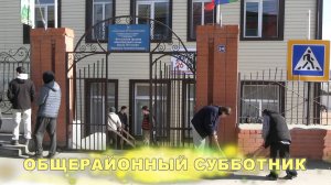 Активным и трудовым стал предпраздничный день в Ботлихском районе