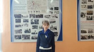 Арамилева Мария. Собственное сочинение. "О 28 памфилоцев"