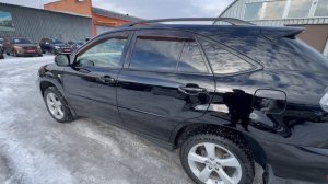 Lexus RX350 2006 год