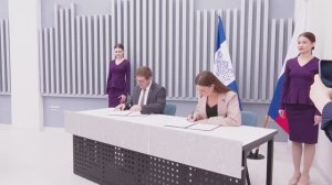 ЮУрГУ и "Движение Первых": соглашение о сотрудничестве