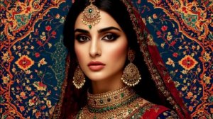 Газели Низами в стиле lo-fi hip hop