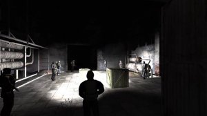 S.T.A.L.K.E.R. зов припяти часть 4