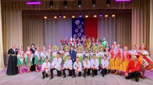 17.03.2026 Праздничный концерт ко Дню воссоединения Крыма с Россией