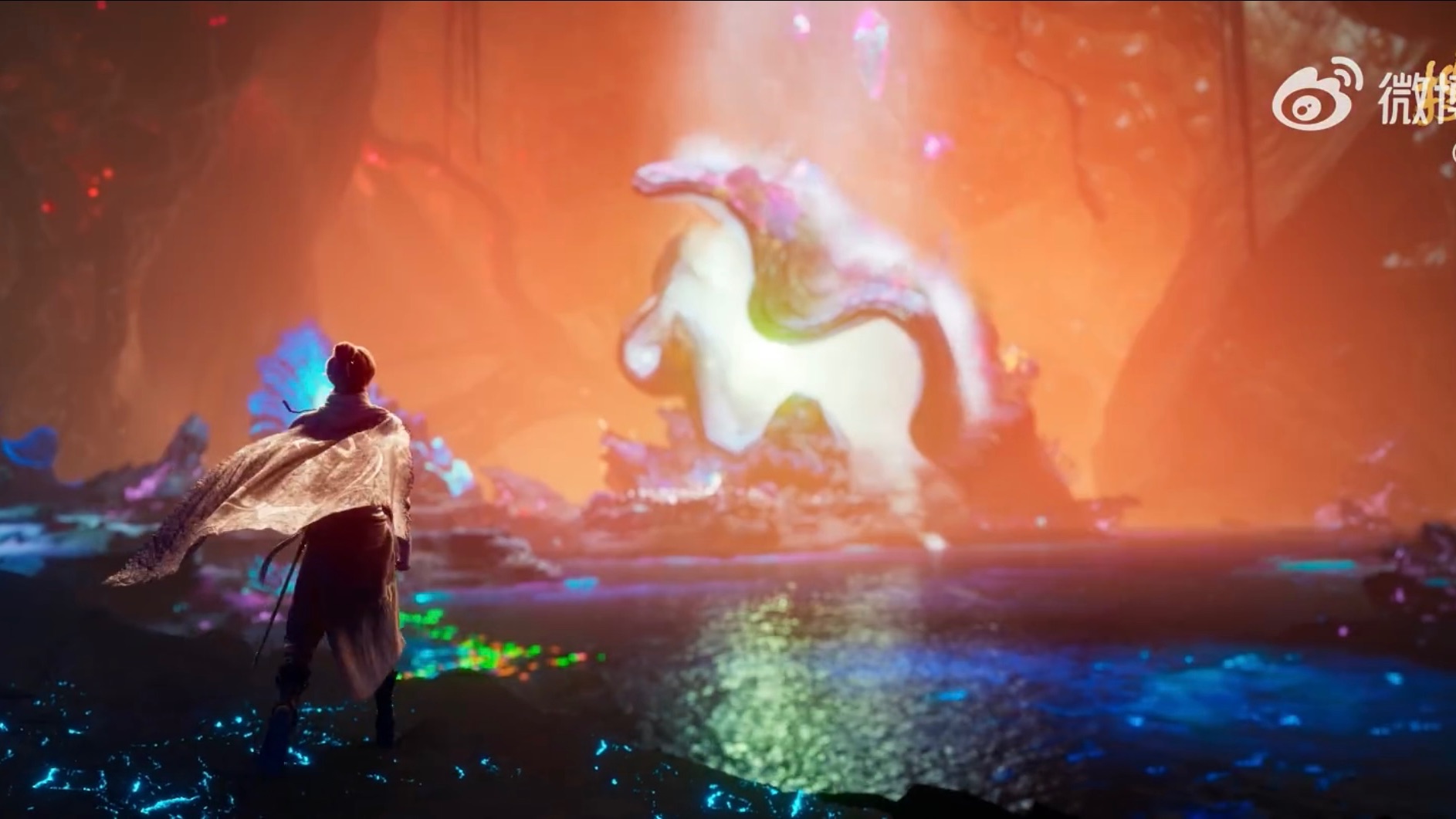 Заметки о поисках духов — Трейлер 3