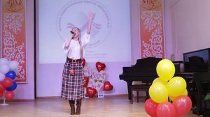 Никулина Александра ДШИ №1 г.Шумерля