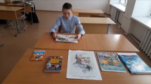 Корней Чуковский "Чудо дерево". Читает Никина Пыркин