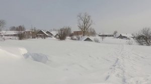 8 марта 2026 год . Зима в полном разгаре.