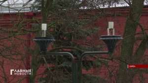 Орловчане обеспокоены судьбой деревьев в сквере Маяковского.