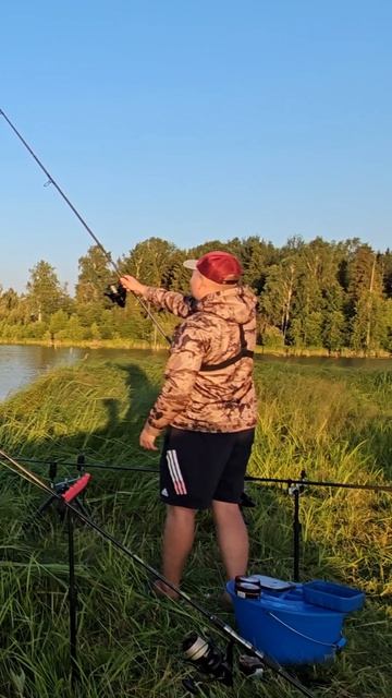 рыбалка на коапа