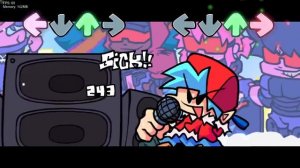 Friday Night Funkin | Night Dancer song.