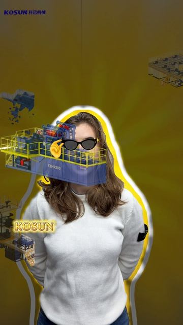 KOSUN на выставке Oil & Gas Malaysia 2026: Приглашаем на стенд F601! 🌏🛢️