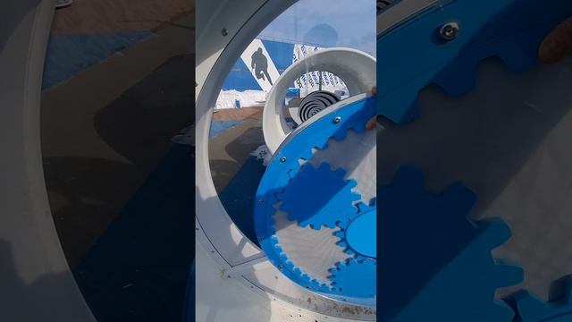 ОТКРЫЛИ НОВЫЙ ПАРК