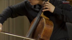 Соната №5 для виолончели и фортепиано Ре мажор, op. 102 №2 (фрагмент)