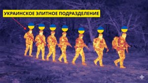 Точный выстрел российского снайпера уничтожил элитное подразделение Украины