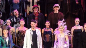 "Фиалка Монмартра" поклоны 04. 01 2019