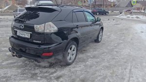 Лексус РХ330 2005