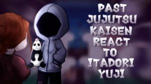 Reaction Magic Battle on Yuji Itadori Part 4 // Реакция Магическая Битва на Юдзи Итадори 4 Часть