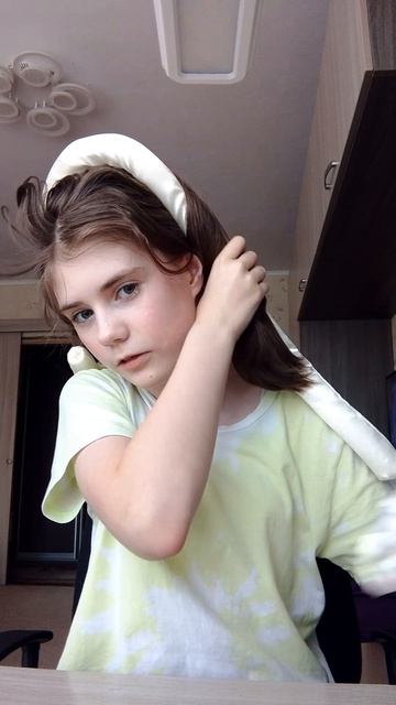 распаковка бигудей