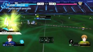 Captain Tsubasa 2: World Fighters - Official System Trailer