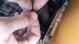 Лада Калина скачет стрелка спидометра