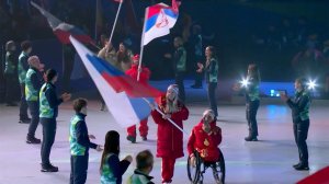 Владимир Путин назвал подвигом третье место наших паралимпийцев на Играх в Италии.