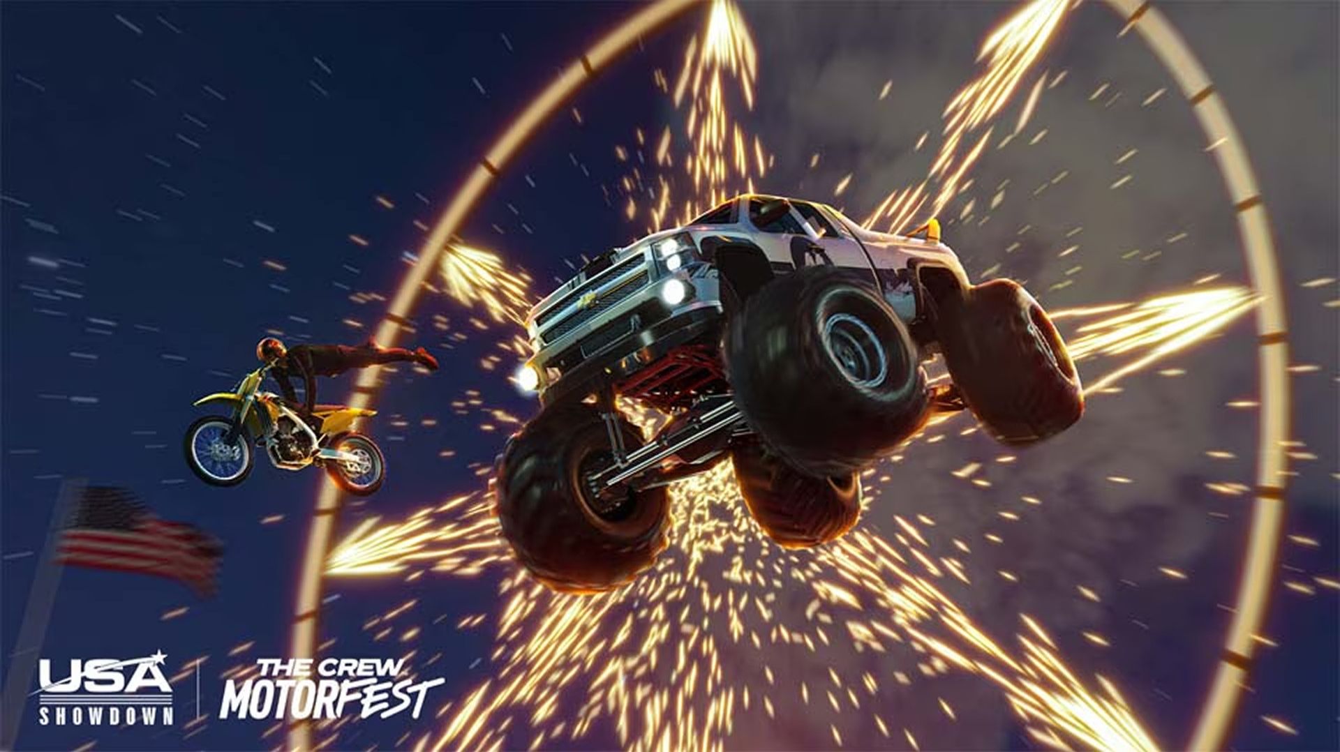 THE CREW MOTORFEST - USA SHOWDOWN – ПРОХОЖДЕНИЕ