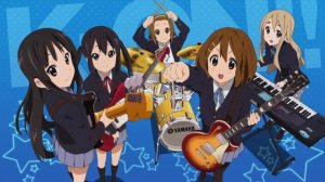 Кэйон- 4 серия / K-On!-04