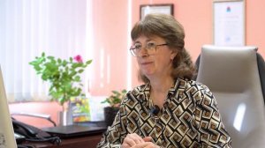 ИНТЕРВЬЮ ДНЯ • ВЕРА ПОЛЯКОВА  • 01