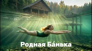 Душевная песня про родную баньку от «Проект ПОЛЫНЬ».