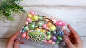 3 ИДЕИ ПАСХАЛЬНЫХ поделок своими руками. Поделки к пасхе.