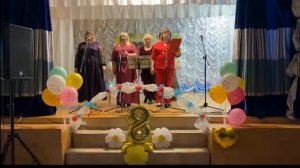 «Сегодня праздник у девчат» - концертная программа